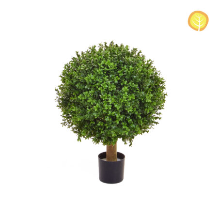 Boule de buis topiaire anti-UV 40cm