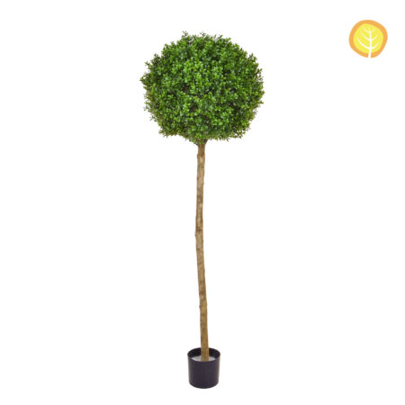 Arbre Boule de Buis Artificiel Anti-UV 150cm – Grande Topiaire