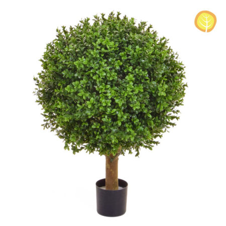 Boule de buis topiaire anti-UV 50cm
