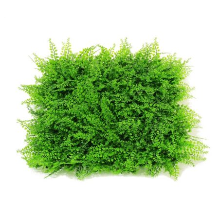 Dalle Végétale Peperomia & Cyprès Artificiel Anti-UV