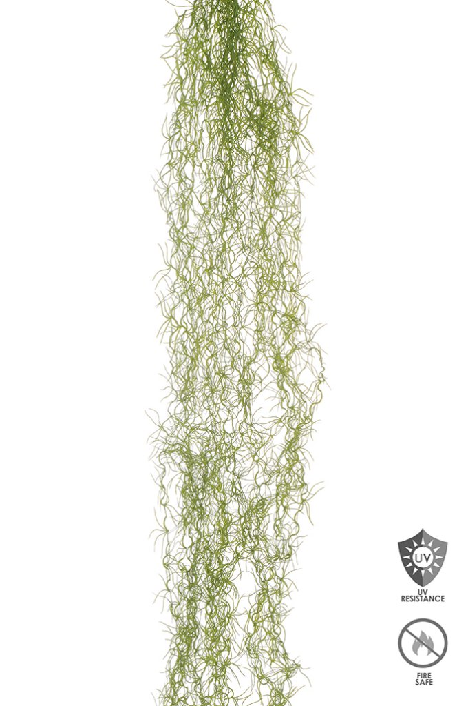 Tillandsia Suspendu Artificiel Anti-UV