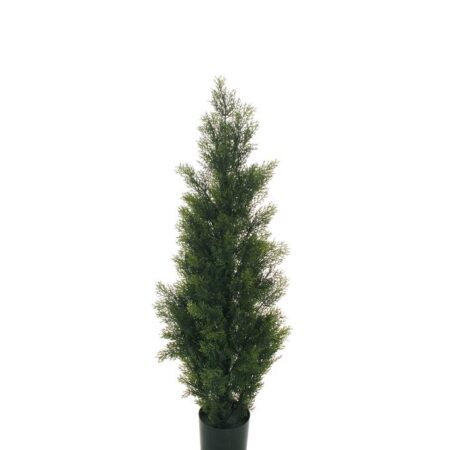 Cyprès 125cm Artificiel Anti-UV