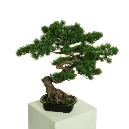 Bonsaï Pin de Ming 50cm Artificiel Anti-UV