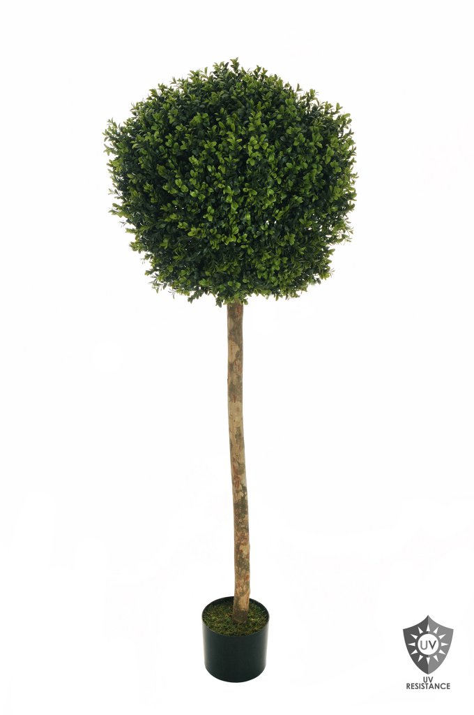 Topiaire Buis 150cm Artificiel Anti-UV