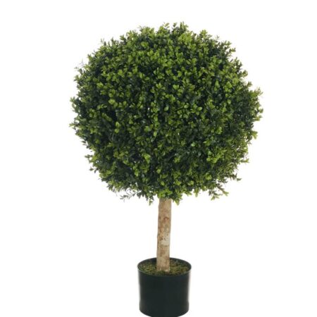 Topiaire Buis 90cm Artificiel Anti-UV