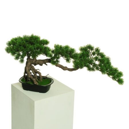Bonsaï Pin de Ming 35cm Artificiel Anti-UV