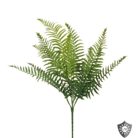 Fougère Buissonnante Artificiel Anti-UV