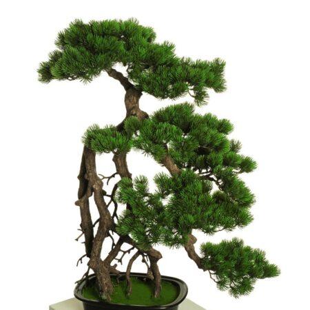 Bonsaï Pin de Ming 72cm Artificiel Anti-UV
