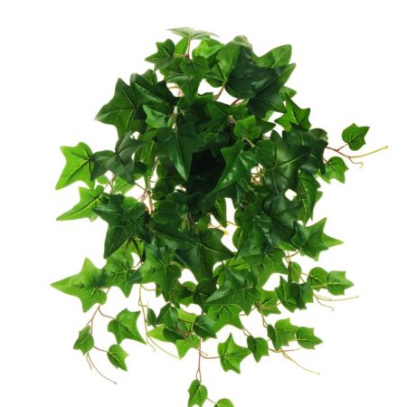 Buisson Suspendu Lierre Vert 56cm Artificiel Anti-UV