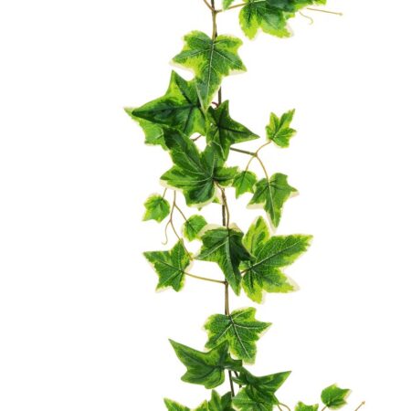 Guirlande Lierre Panaché 150cm Artificielle Anti-UV