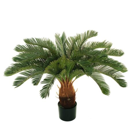 Cycas 90cm Artificiel Anti-UV