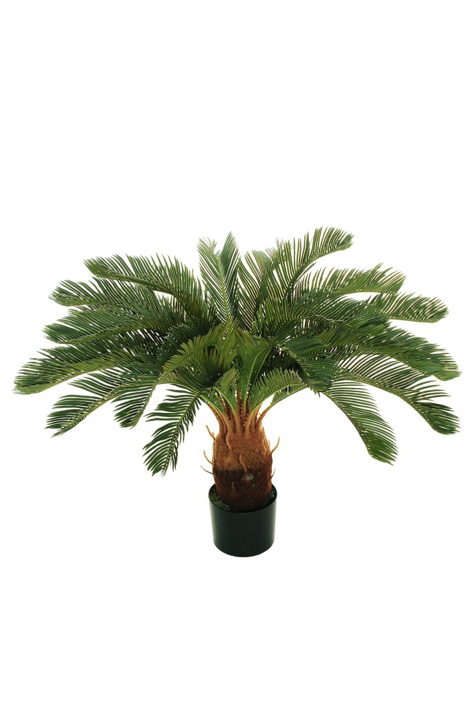 Cycas 90cm Artificiel Anti-UV