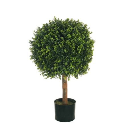 Topiaire Buis 80cm Artificiel Anti-UV