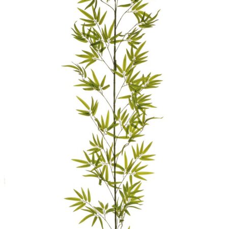 Canne de Bambou 240cm Artificiel Anti-UV