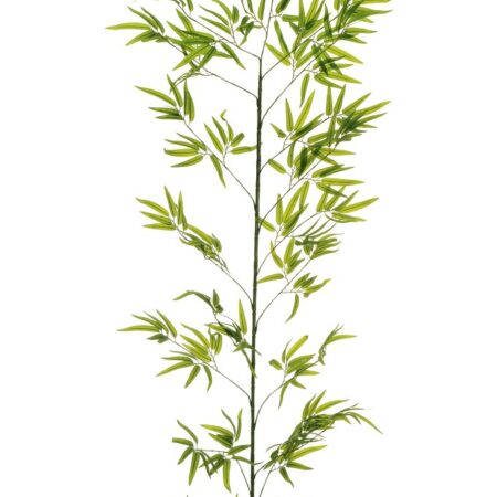 Canne de Bambou 210cm Artificiel Anti-UV