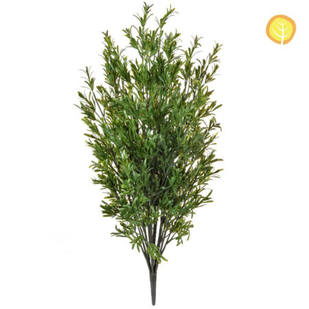 Romarin avec Baies Artificiel Anti-UV 74cm – Grande Branche