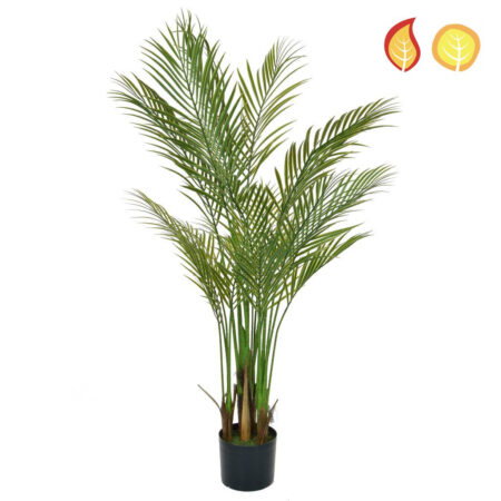 Palmier Areca artificiel anti-UV 150cm