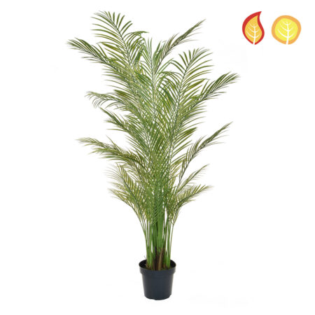 Palmier Areca artificiel anti-UV 210cm