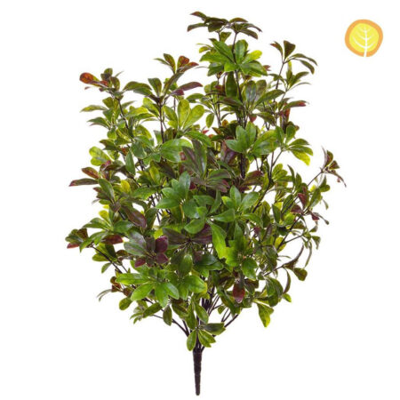 Papayer Artificiel Anti-UV 80cm – Feuillage Tropical SF