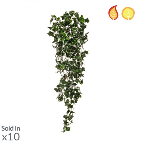 Lierre Anglais Artificiel Anti-UV 85cm – Panaché FR UV