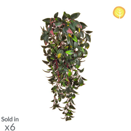 Mini Melon Artificiel Anti-UV 72cm – Plante Décorative SF
