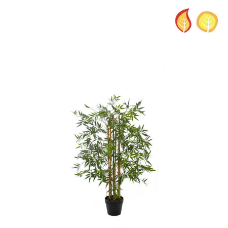 Bambou Artificiel Anti-UV 150cm – Extérieur Toute Année