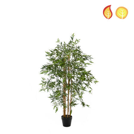 Bambou Artificiel Anti-UV 180cm – Extérieur Toute Année