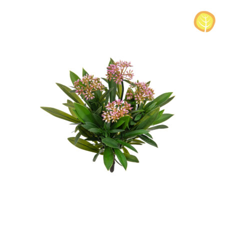 Plante Rose Artificielle Anti-UV 25cm – Petites Fleurs