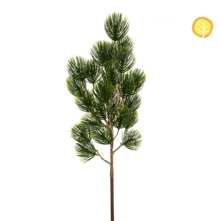 Branche de Pin Artificielle Anti-UV 62cm – Tige UV