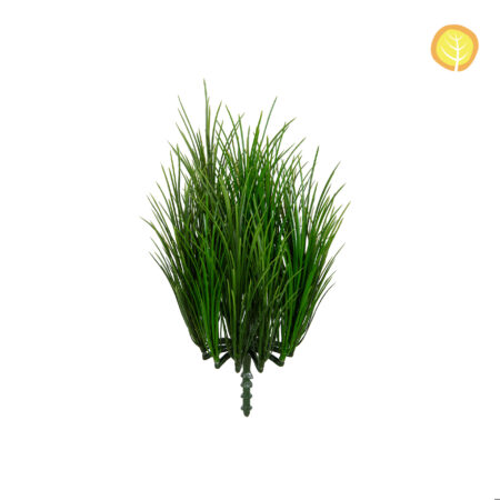 Acorus vert artificiel anti-UV 30cm