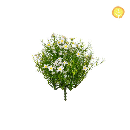 Gypsophile Artificielle Anti-UV 27cm – Fleurs Blanches