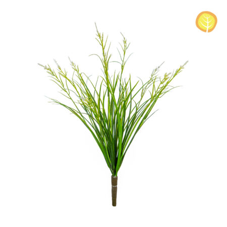 Acorus artificiel anti-UV 47cm buisson