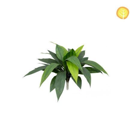 Dracaena Artificiel Anti-UV 45cm – Feuillage Tropical HL
