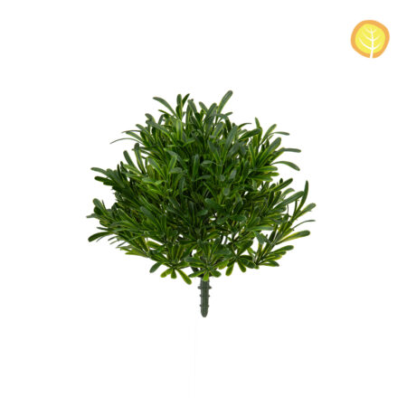 Romarin Artificiel Anti-UV 22cm – Buisson Vert HL