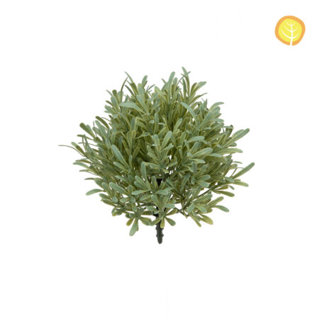 Romarin Artificiel Anti-UV 22cm – Buisson Vert Clair HL