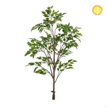 Ficus Artificiel Anti-UV 120cm – Extérieur & Intérieur