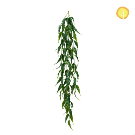 Eucalyptus retombant artificiel anti-UV 115cm
