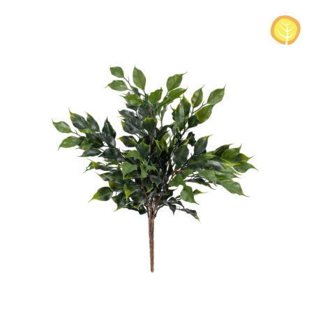 Ficus Mini Artificiel Anti-UV 47cm – Petites Feuilles