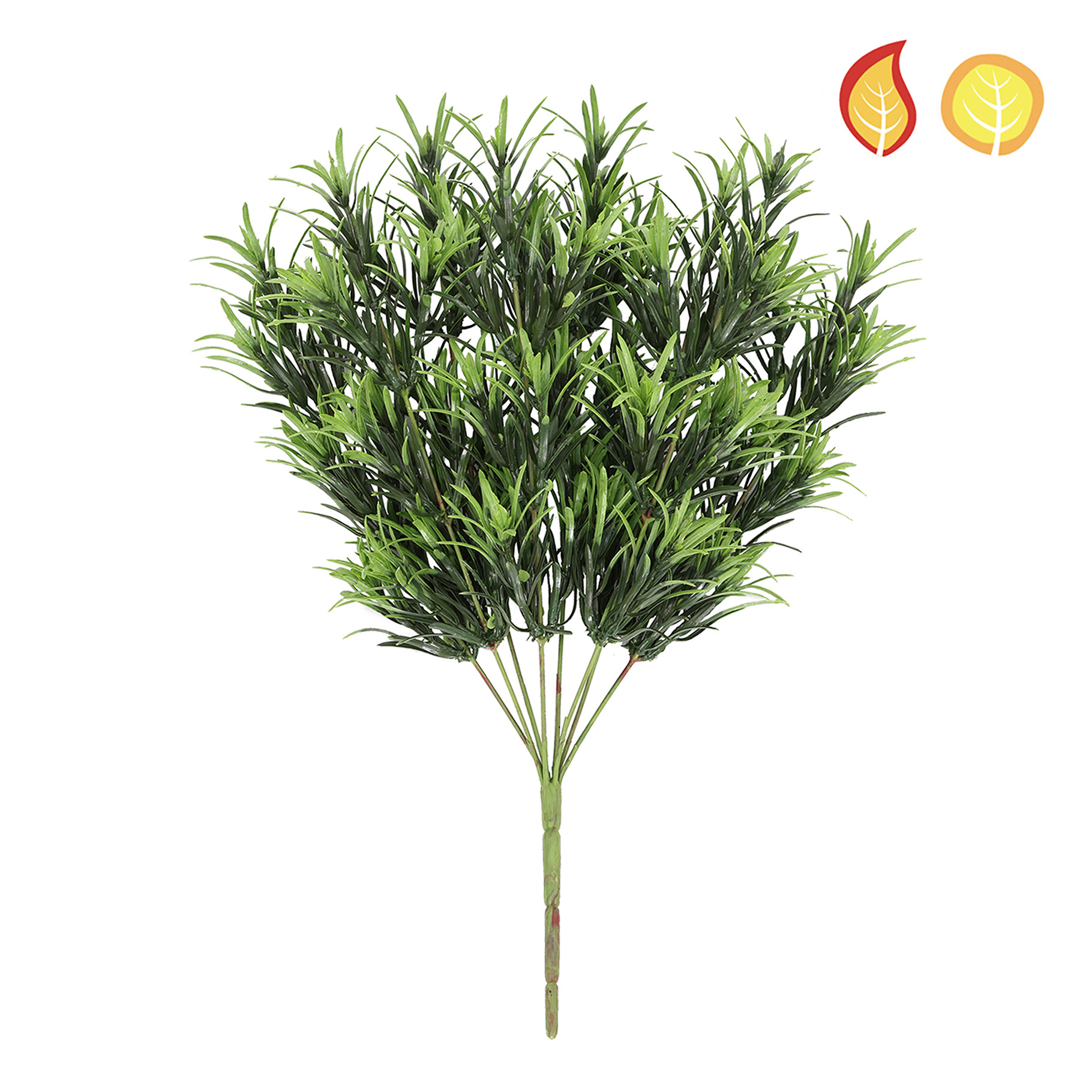 Podocarpus Artificiel Anti-UV 42cm – Vert FR UV