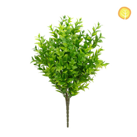 Buis Artificiel Anti-UV 44cm – Buisson Dense HI