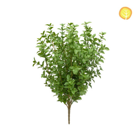 Buis Artificiel Anti-UV 60cm – Buisson Dense Vert HI