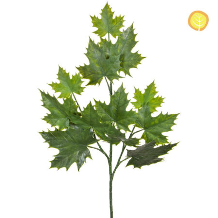 Érable Sucre Vert Artificiel Anti-UV 74cm – Plastique UV