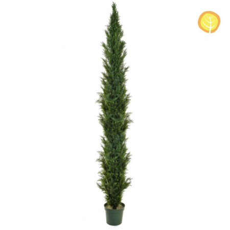 Pin Cèdre Artificiel Anti-UV 300cm – Grande Topiaire