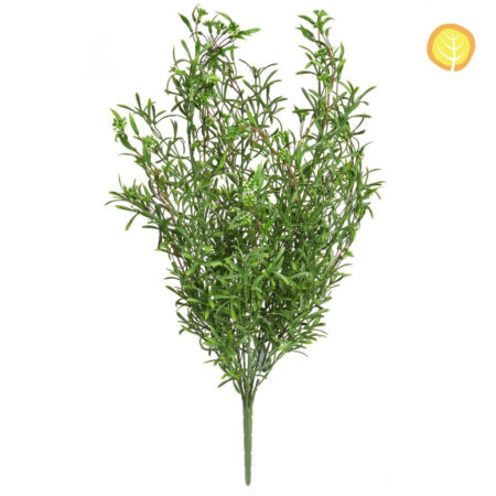 Plante Touffue Artificielle Anti-UV 53cm – Twiggy Verte
