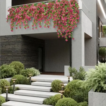 Lierres & Plantes Grimpantes Artificiels extérieures Anti-UV - Haut de gamme
